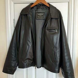 Mens Leather Jacket